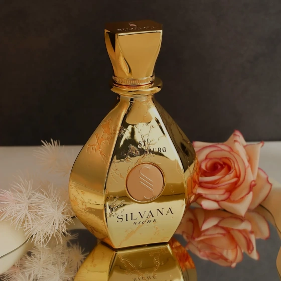 Новый каталог SILVANA PERFUME